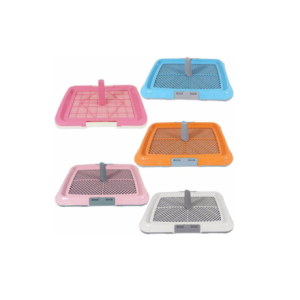 ÇINAR BÜYÜK AKILLI KÖPEK TUVALETİ 62x46x5